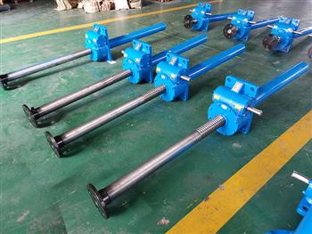 JWM絲桿升降機(jī)-JWM螺旋絲桿升降機(jī)-JWM升降機(jī)